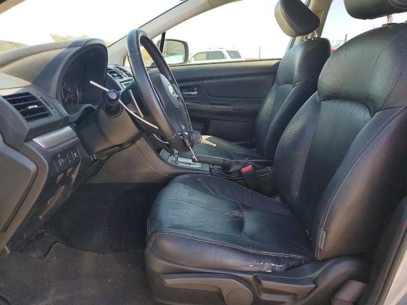 Photo 7 from auction – 2014 SUBARU XV CROSSTREK with VIN JF2GPAKC5E8206691