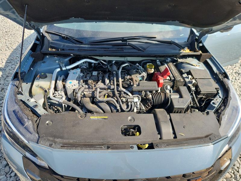 Photo 11 from auction – 2024 NISSAN SENTRA with VIN 3N1AB8DV9RY285774