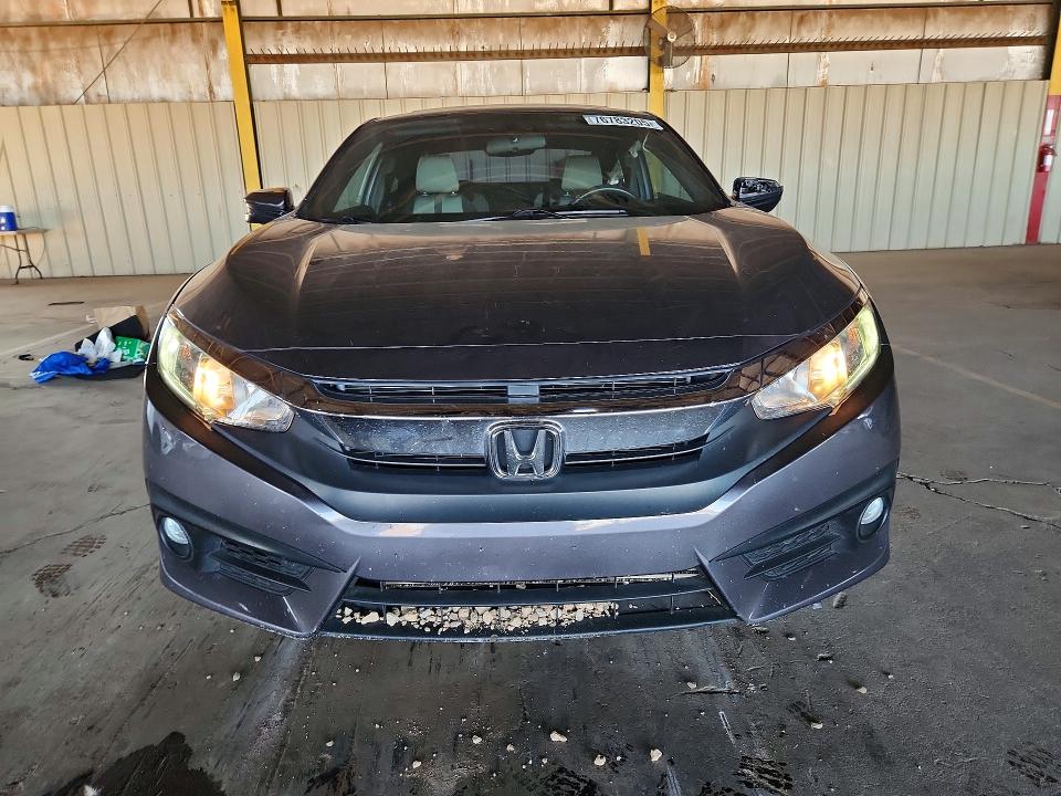 Photo 5 from auction – 2018 HONDA CIVIC EX with VIN 2HGFC3B35JH356369