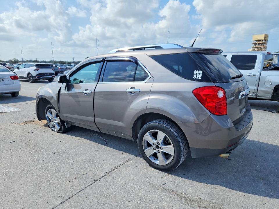 Photo 2 from auction – 2012 CHEVROLET EQUINOX with VIN 2GNFLFE5XC6155800
