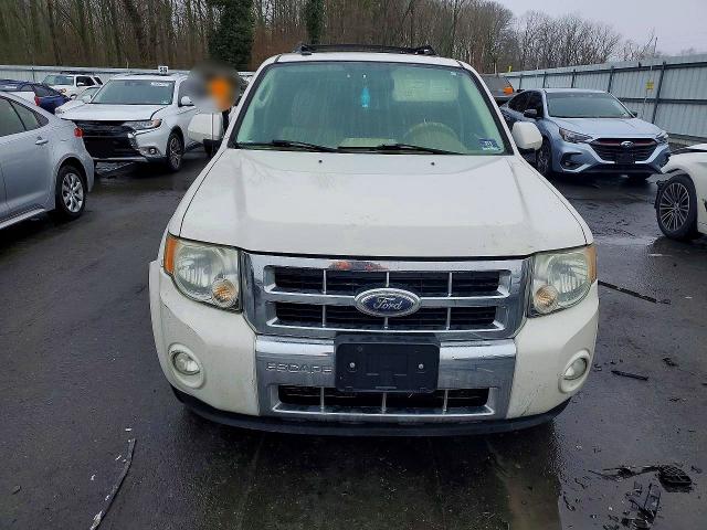 Photo 5 from auction – 2010 FORD ESCAPE with VIN 1FMCU0EG6AKA03588