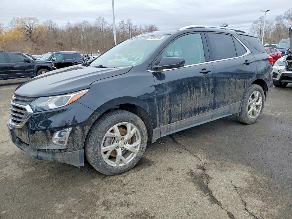 2020 CHEVROLET EQUINOX - Търг №78400205