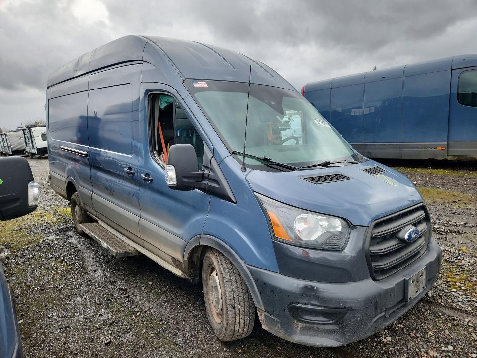 Photo 4 from auction – 2020 FORD TRANSIT with VIN 1FTBR3X86LKA18538
