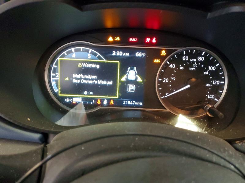 Photo 9 from auction – 2025 NISSAN VERSA with VIN 3N1CN8EV2SL813091