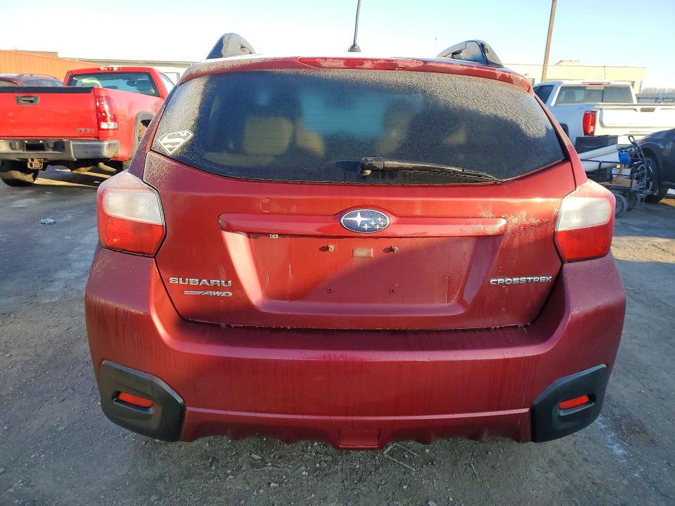 Zdjęcie 6 z aukcji – 2017 SUBARU CROSSTREK z VIN JF2GPABC8H8254903