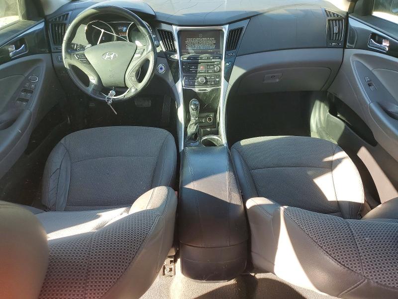 Photo 8 from auction – 2014 HYUNDAI SONATA with VIN 5NPEC4AB3EH867813