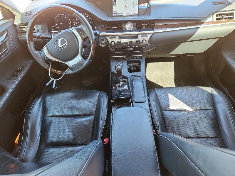 Photo 8 from auction – 2014 LEXUS ES with VIN JTHBK1GG1E2112120