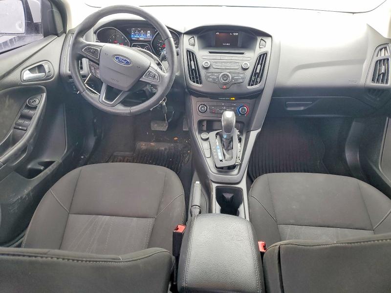 Photo 8 from auction – 2016 FORD FOCUS with VIN 1FADP3F27GL272969