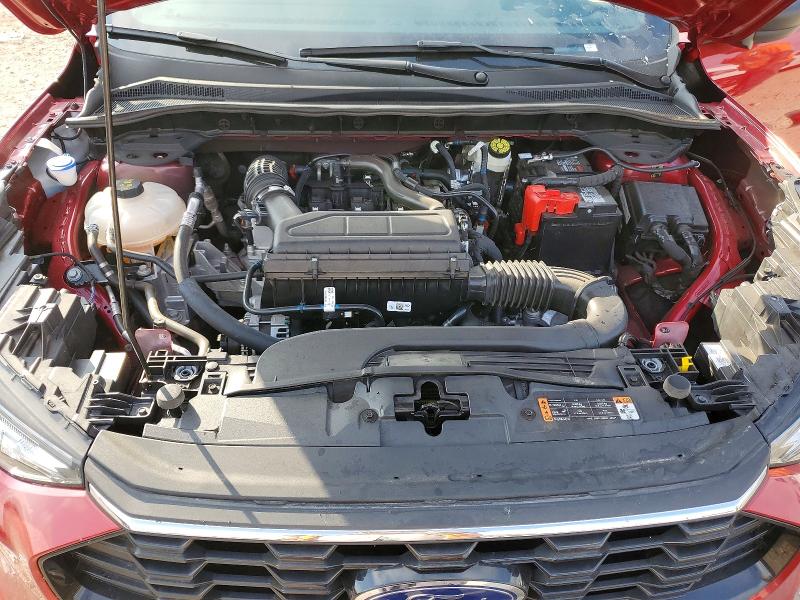 Photo 11 from auction – 2024 FORD ESCAPE ST with VIN 1FMCU0MN8RUA67079