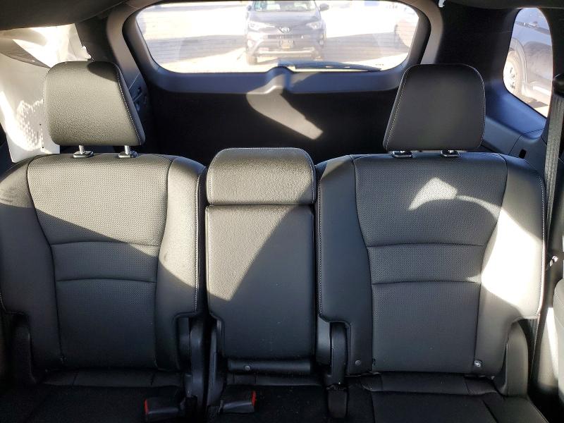Photo 10 from auction – 2025 HONDA PASSPORT E with VIN 5FNYF8H59SB010725