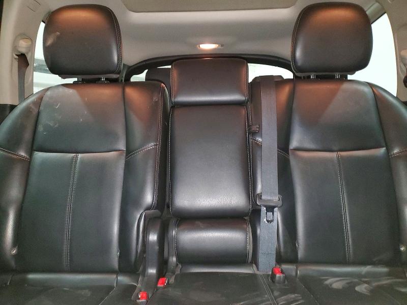 Photo 10 from auction – 2017 NISSAN PATHFINDER with VIN 5N1DR2MM1HC632091