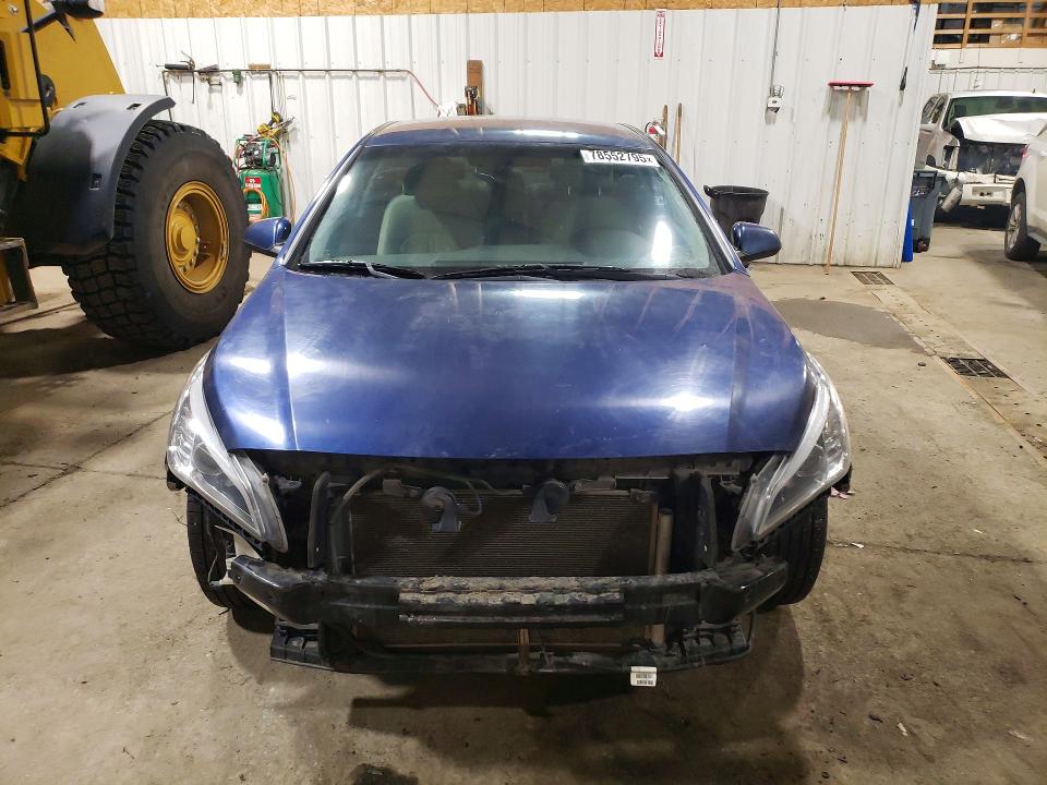 Photo 5 from auction – 2016 HYUNDAI SONATA with VIN 5NPE24AF5GH368116
