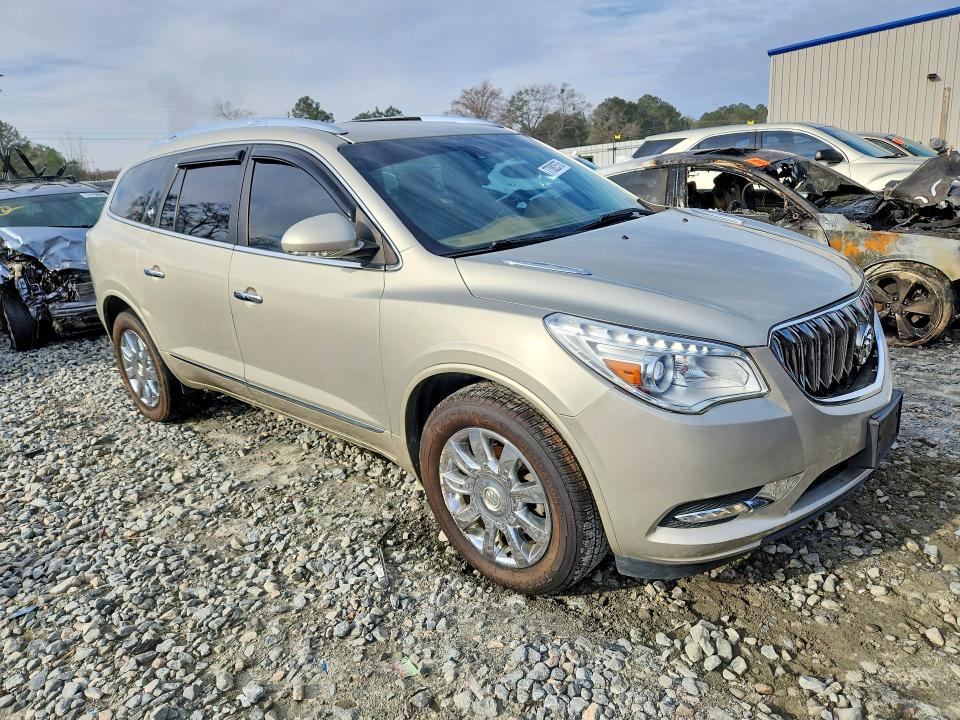 Photo 4 from auction – 2017 BUICK ENCLAVE with VIN 5GAKVBKD0HJ164992