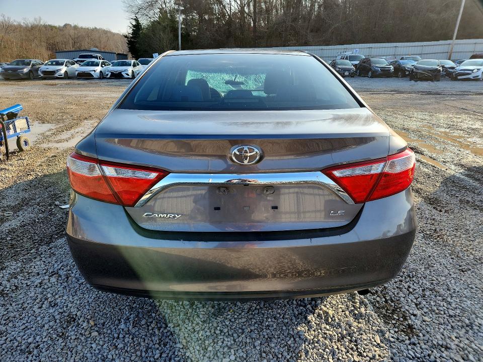 Фото 6 с аукциона – 2016 TOYOTA CAMRY с VIN 4T4BF1FK5GR539076