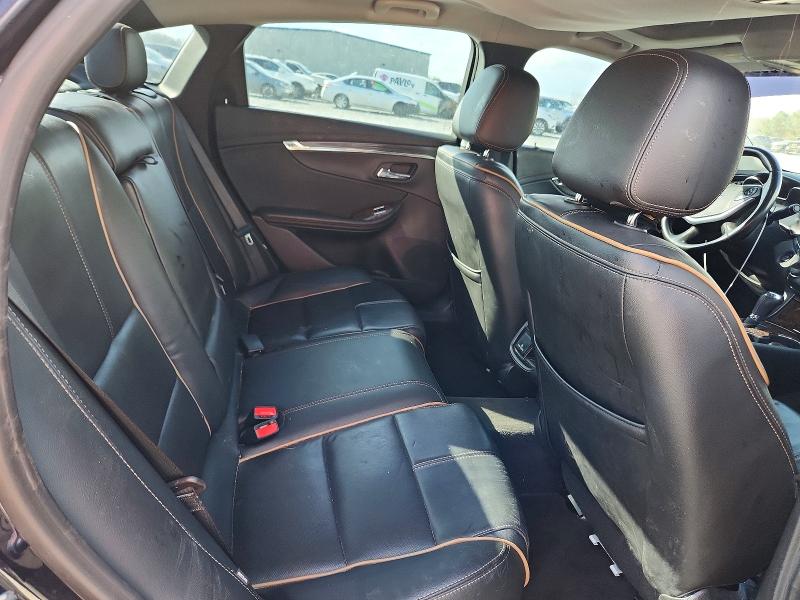 Photo 10 from auction – 2015 CHEVROLET IMPALA with VIN 1G1165S36FU104722