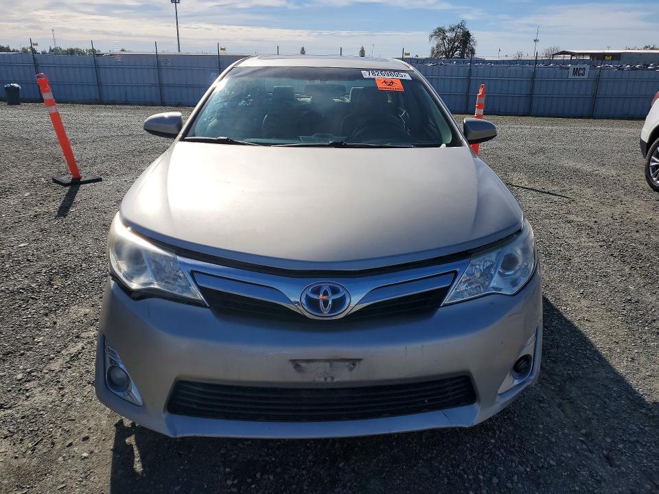 Photo 5 from auction – 2014 TOYOTA CAMRY with VIN 4T1BD1FK0EU129198