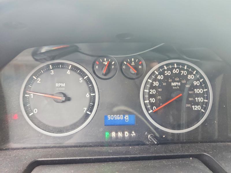 Photo 9 from auction – 2011 DODGE RAM 1500 with VIN 1D7RB1GK9BS514845