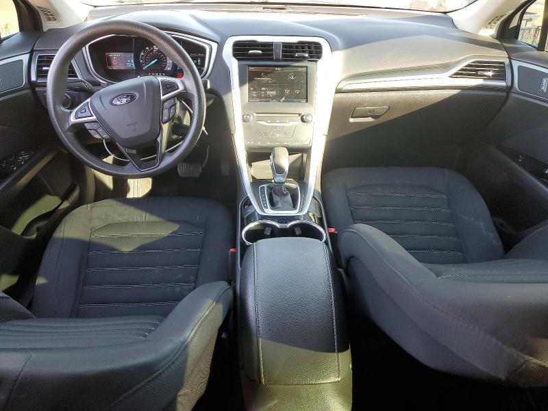 Photo 8 from auction – 2015 FORD FUSION with VIN 3FA6P0H74FR295299