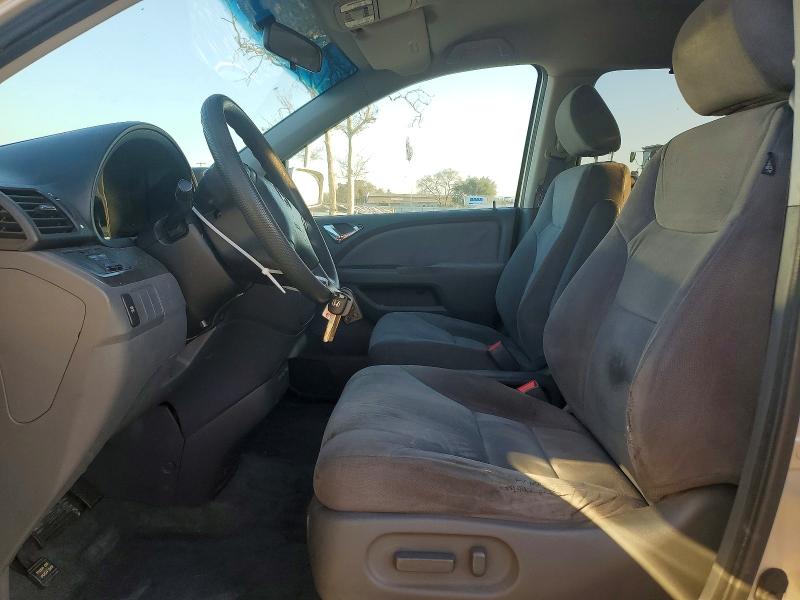 Photo 7 from auction – 2007 HONDA ODYSSEY with VIN 5FNRL38417B440876