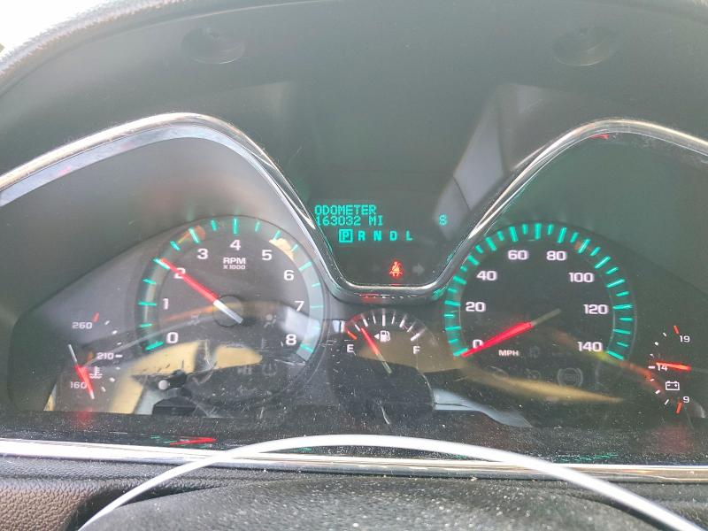 Photo 9 from auction – 2013 CHEVROLET TRAVERSE with VIN 1GNKRGKD0DJ132559