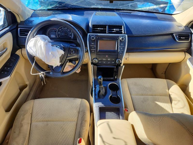 Photo 8 from auction – 2015 TOYOTA CAMRY with VIN 4T4BF1FK5FR487088