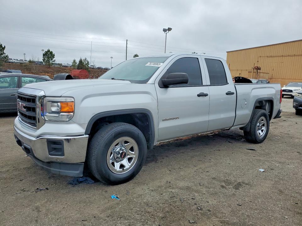 GMC SIERRA 2014 with VIN 1GTR1TEHXEZ367057 - Photo from auction