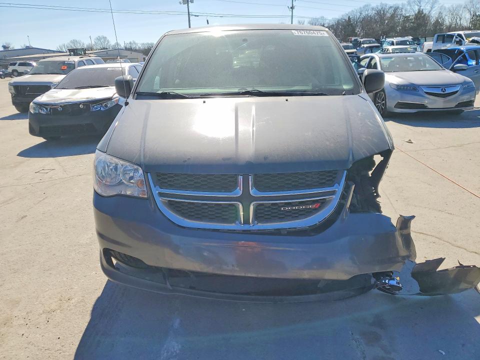 Photo 5 from auction – 2016 DODGE GRAND CARAVAN with VIN 2C4RDGBG3GR368185