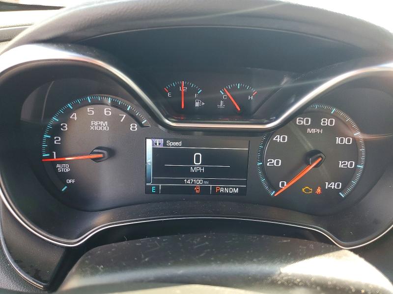 Photo 9 from auction – 2015 CHEVROLET IMPALA with VIN 2G1155SL0F9238819
