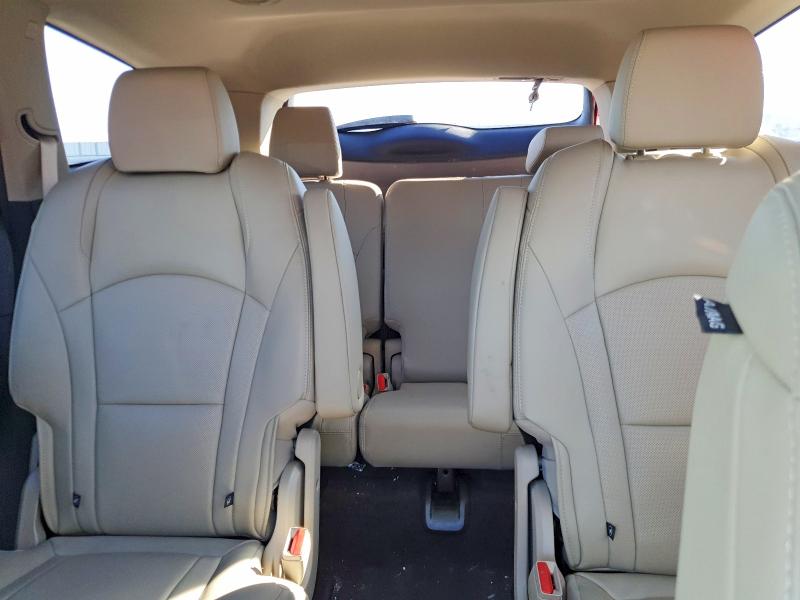 Photo 10 from auction – 2019 BUICK ENCLAVE with VIN 5GAERBKW8KJ100970