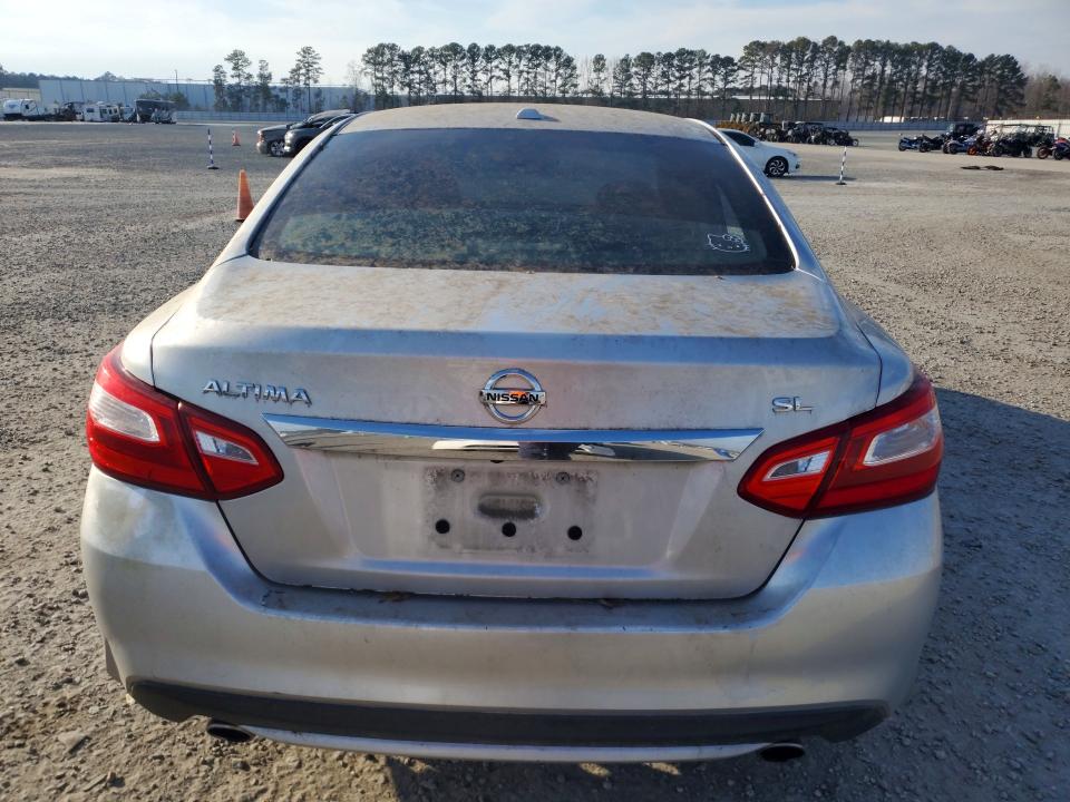 Photo 6 from auction – 2017 NISSAN ALTIMA 2.5 with VIN 1N4AL3AP0HC216505