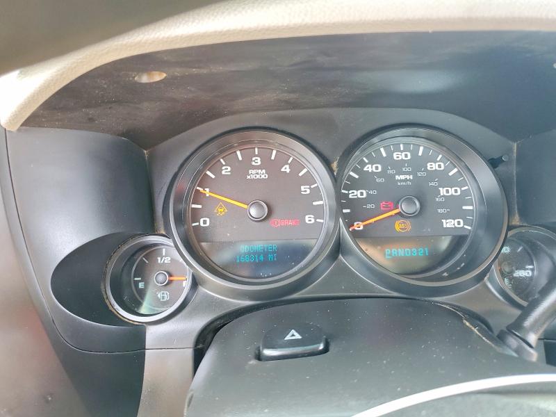 Photo 9 from auction – 2009 CHEVROLET SILVERADO with VIN 1GCEC19J79Z280376