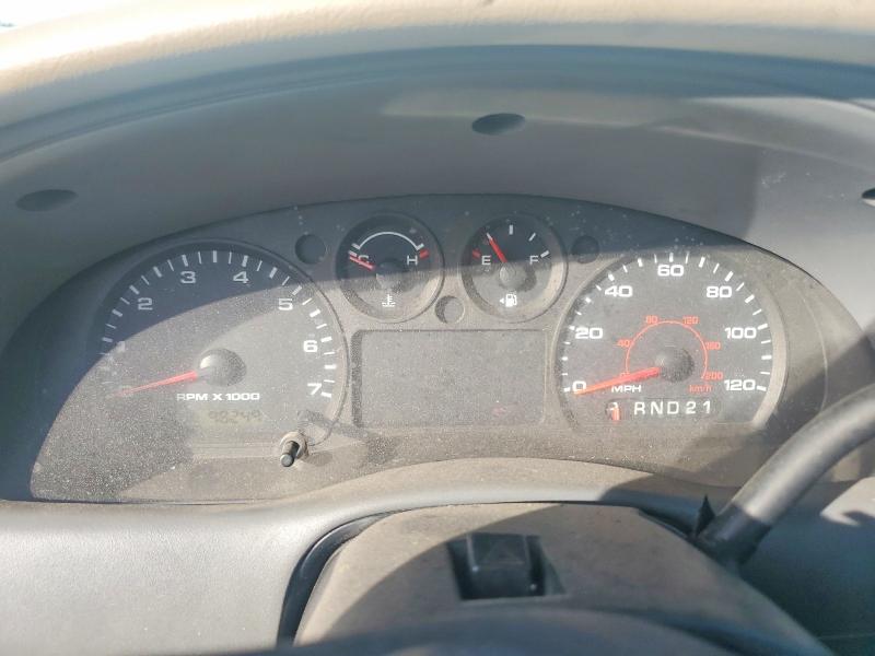 Photo 9 from auction – 2008 FORD RANGER with VIN 1FTYR10D88PA05063