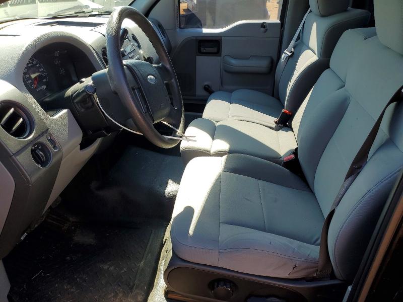 Photo 7 from auction – 2007 FORD F150 with VIN 1FTRF02W07KA56302