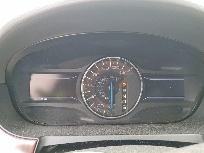 Photo 9 from auction – 2013 FORD EDGE with VIN 2FMDK3KC0DBB06713