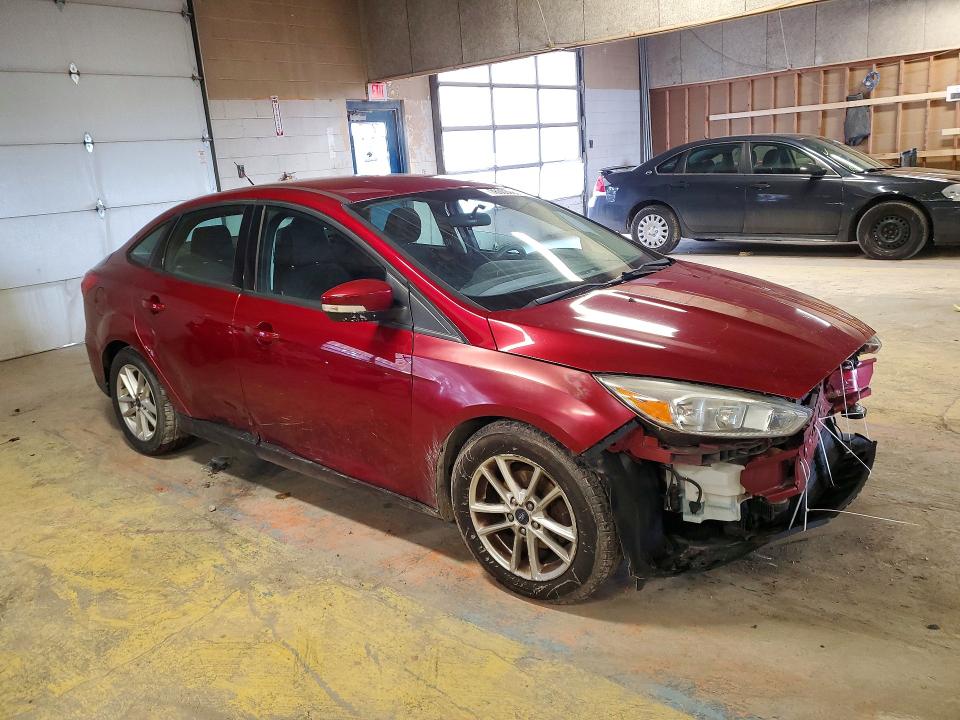 Photo 4 from auction – 2016 FORD FOCUS with VIN 1FADP3F24GL327720