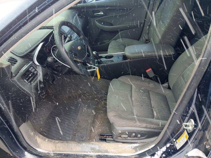 Photo 7 from auction – 2015 CHEVROLET IMPALA with VIN 2G11Z5SL5F9247472