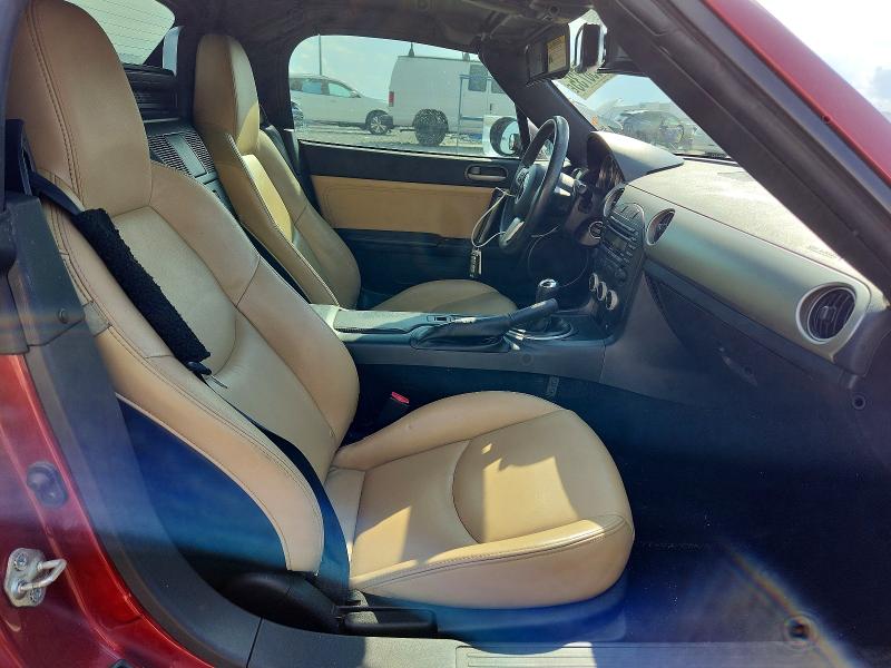 Photo 10 from auction – 2011 MAZDA MX-5 MIATA with VIN JM1NC2PF0B0215061
