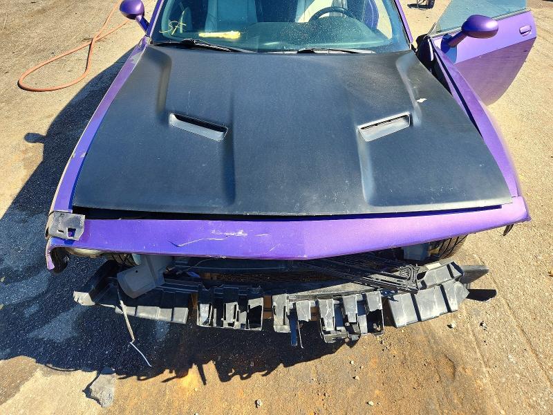 Photo 11 from auction – 2016 DODGE CHALLENGER with VIN 2C3CDZAG4GH195502