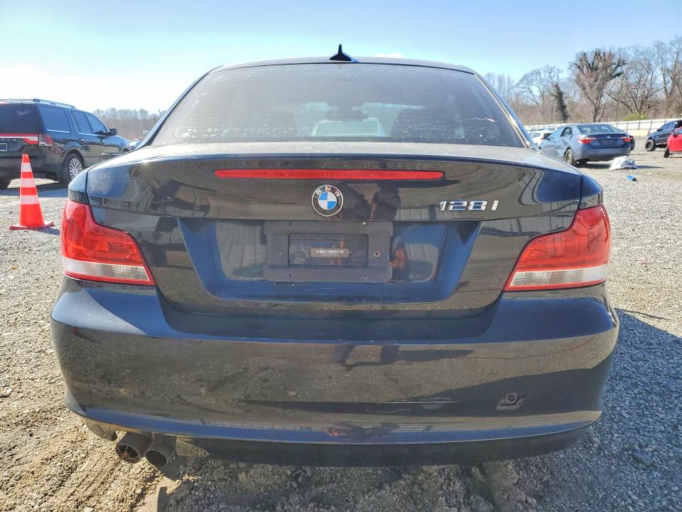 Photo 6 from auction – 2013 BMW 128 with VIN WBAUP9C56DVS95068
