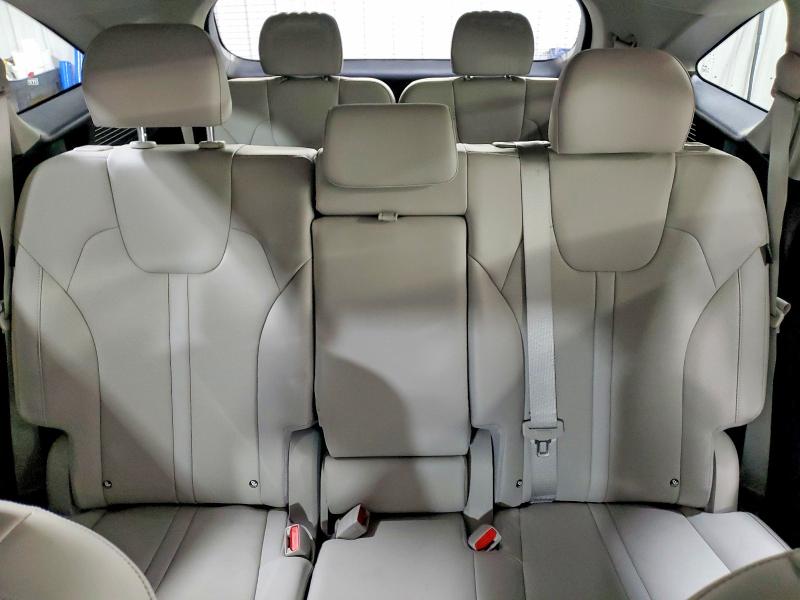 Photo 10 from auction – 2024 KIA SORENTO with VIN 5XYRLDJC3RG287548