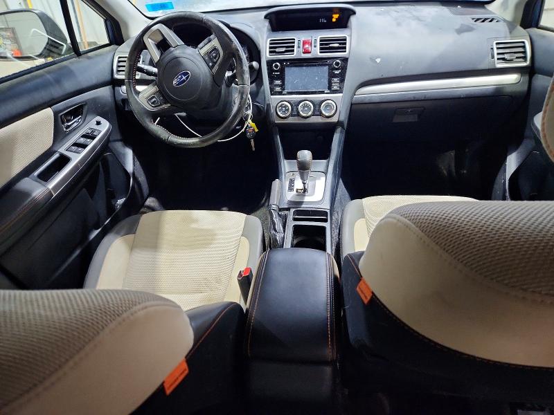 Photo 8 from auction – 2017 SUBARU CROSSTREK with VIN JF2GPABCXH8254434