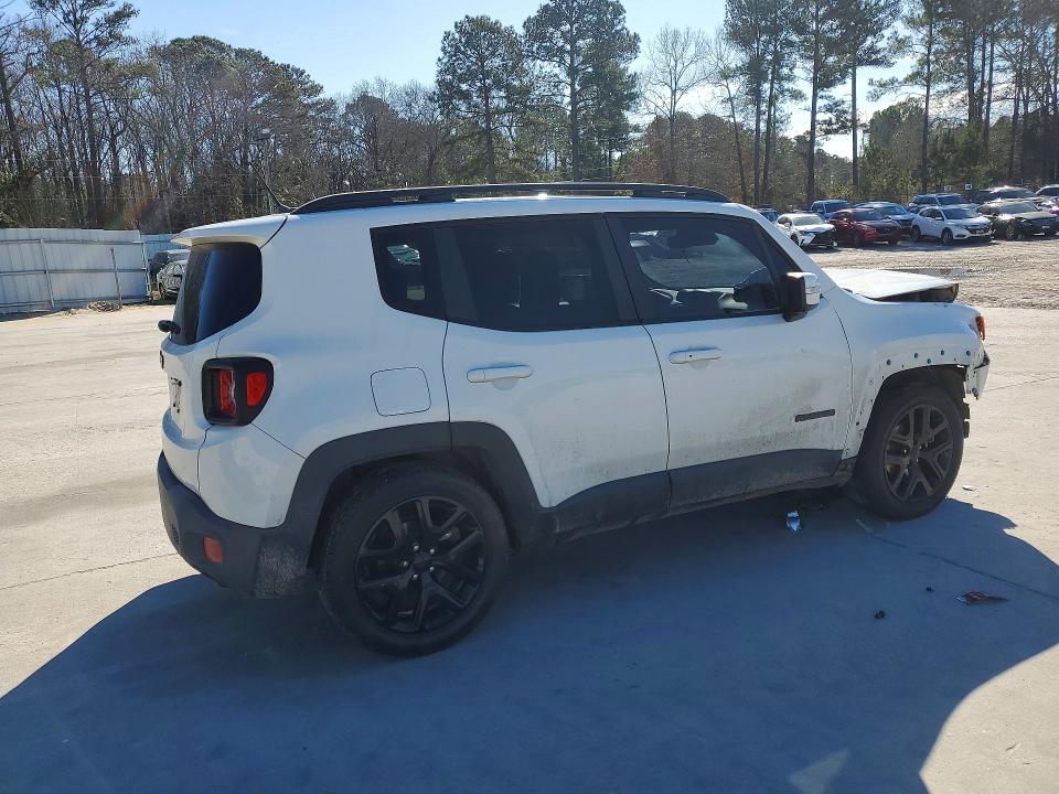 Photo 3 from auction – 2017 JEEP RENEGADE with VIN ZACCJABB5HPG13073