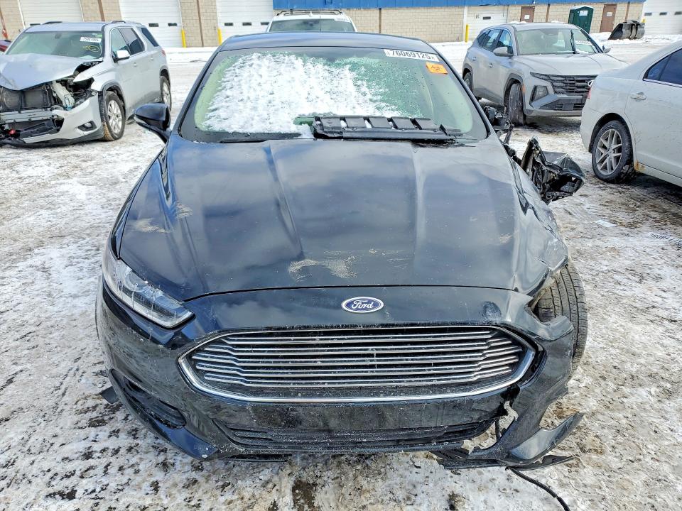 Photo 5 from auction – 2014 FORD FUSION with VIN 3FA6P0HD7ER389486