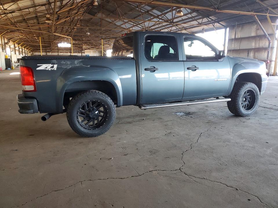 Photo 3 from auction – 2011 GMC SIERRA K15 with VIN 3GTP2VE38BG218520