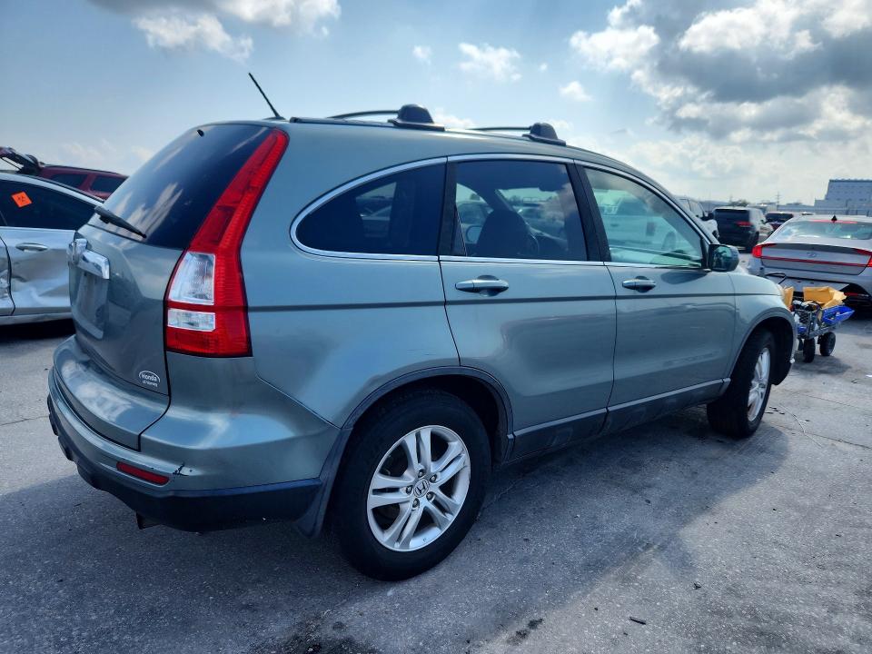 Photo 3 from auction – 2011 HONDA CR-V with VIN 5J6RE3H74BL014930