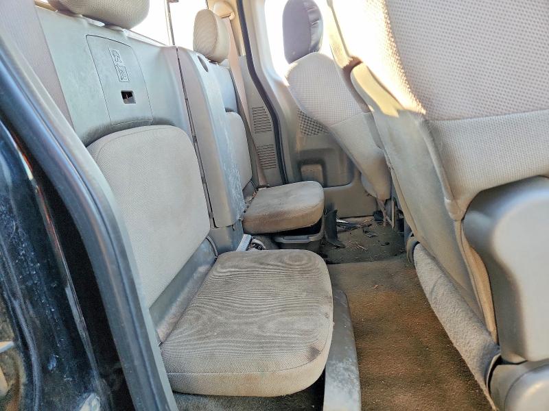 Photo 10 from auction – 2006 NISSAN FRONTIER K with VIN 1N6BD06T16C412480