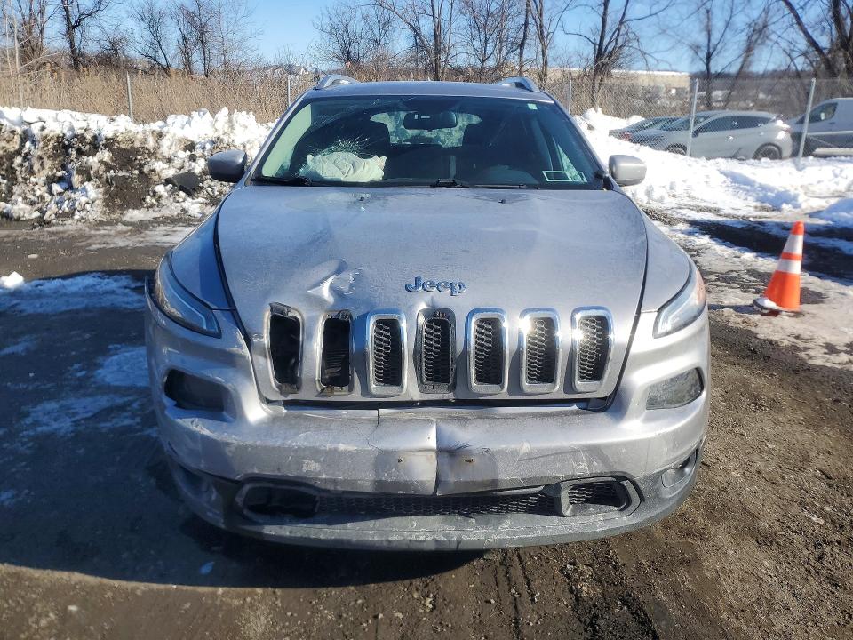 Photo 5 from auction – 2018 JEEP CHEROKEE with VIN 1C4PJMCX1JD545436