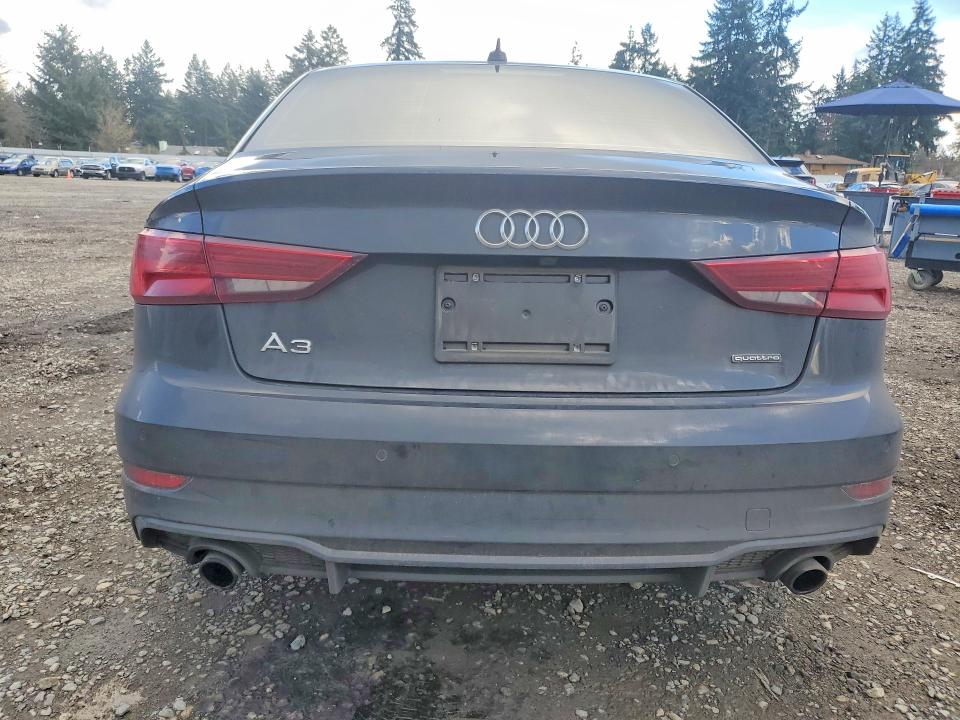 Photo 6 from auction – 2020 AUDI A3 with VIN WAUBEGFF3LA057352