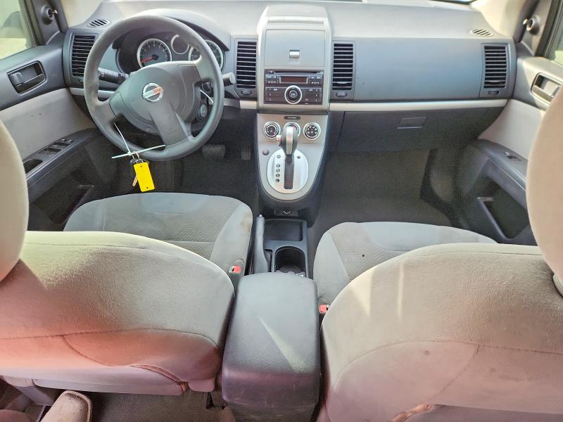 Photo 8 from auction – 2012 NISSAN SENTRA with VIN 3N1AB6AP6CL725142