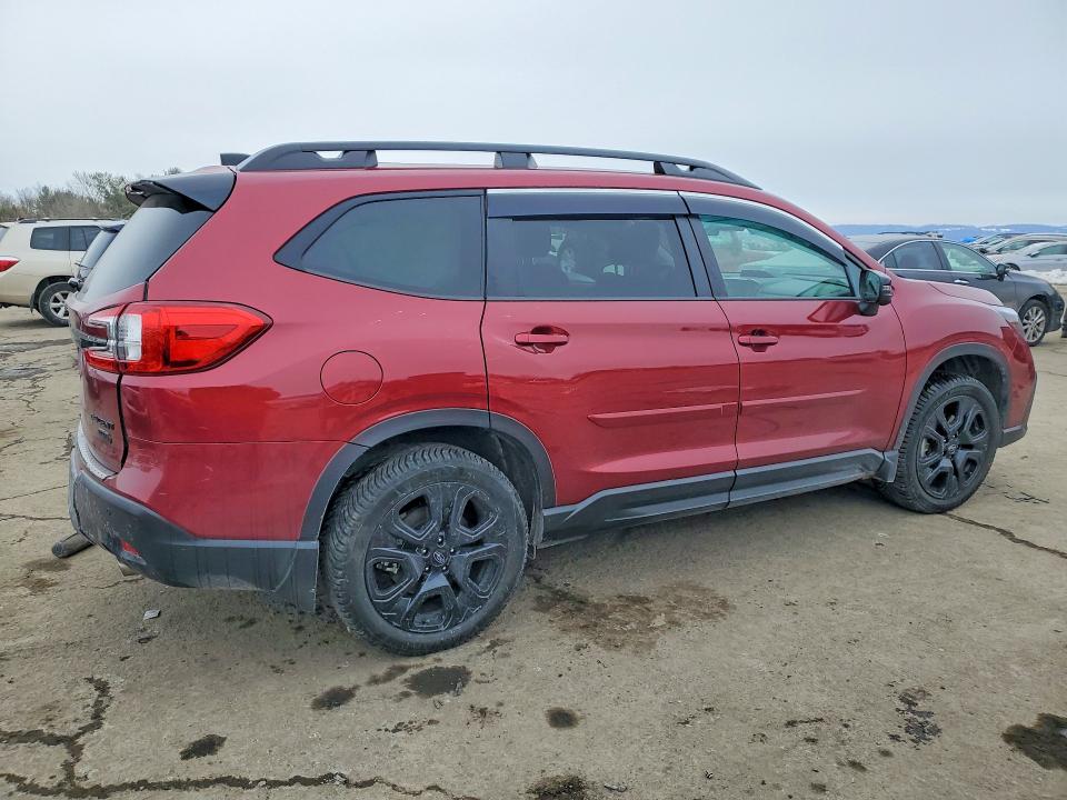 Photo 3 from auction – 2023 SUBARU ASCENT LIM with VIN 4S4WMAKD5P3454804